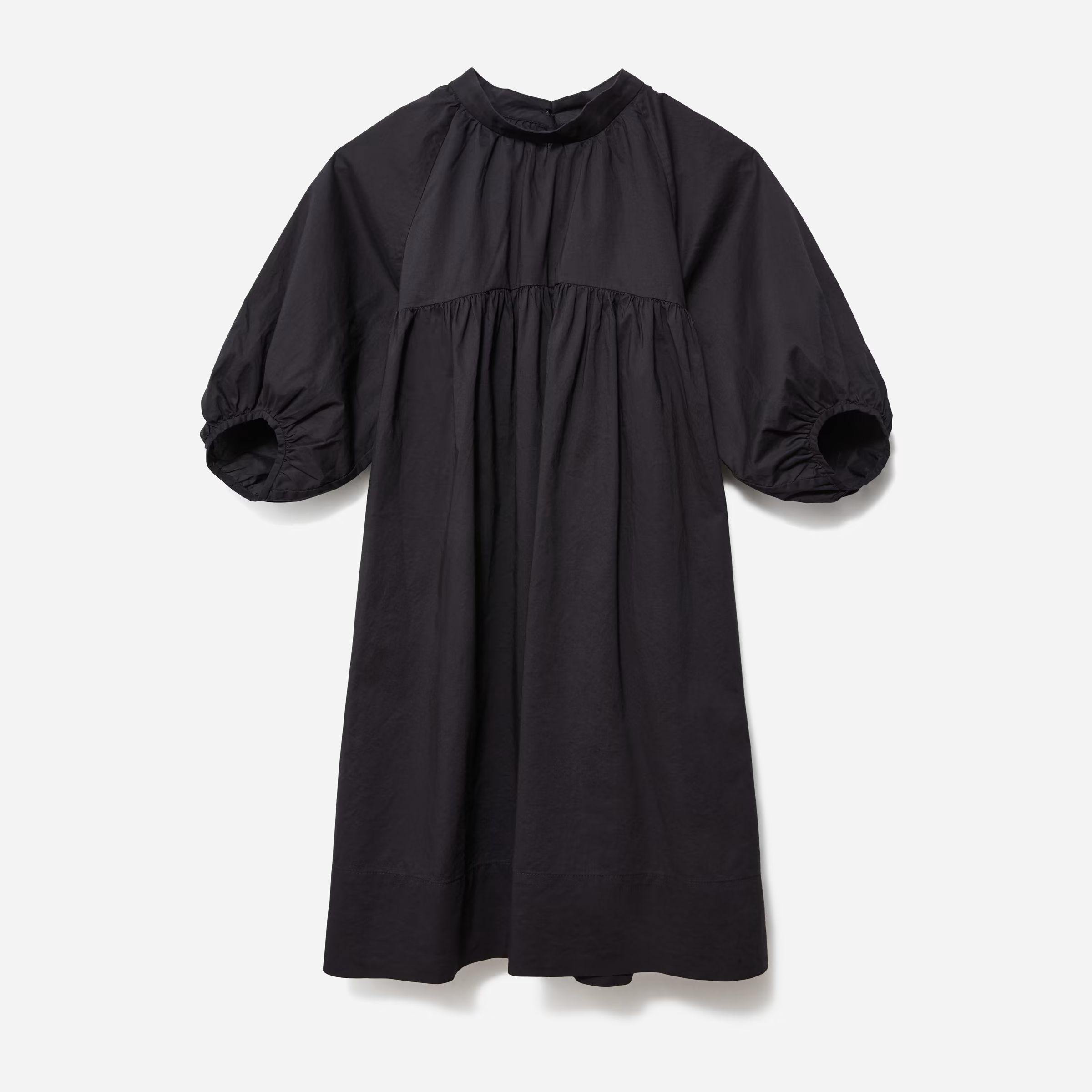 The Shirred Mini Dress | Everlane