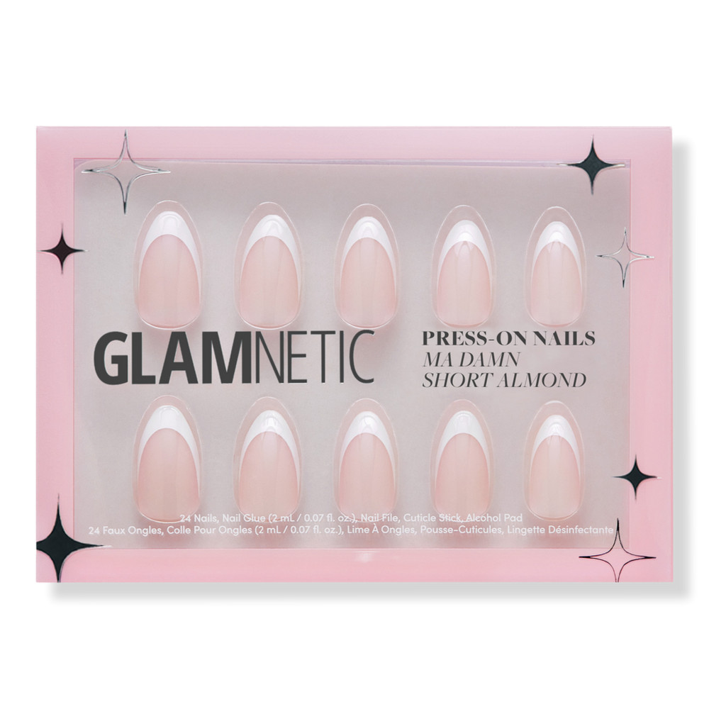 Glamnetic Ma Damn Press-On Nails | Ulta