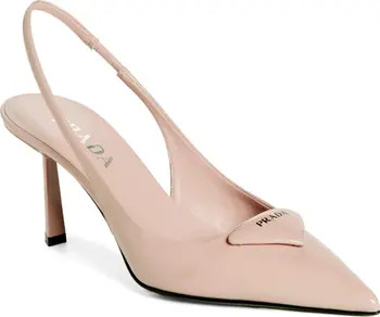 Modellerie Pointed Toe Slingback Pump (Women) | Nordstrom