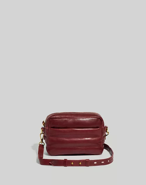 The Transport Camera Bag: Puff Edition | Madewell