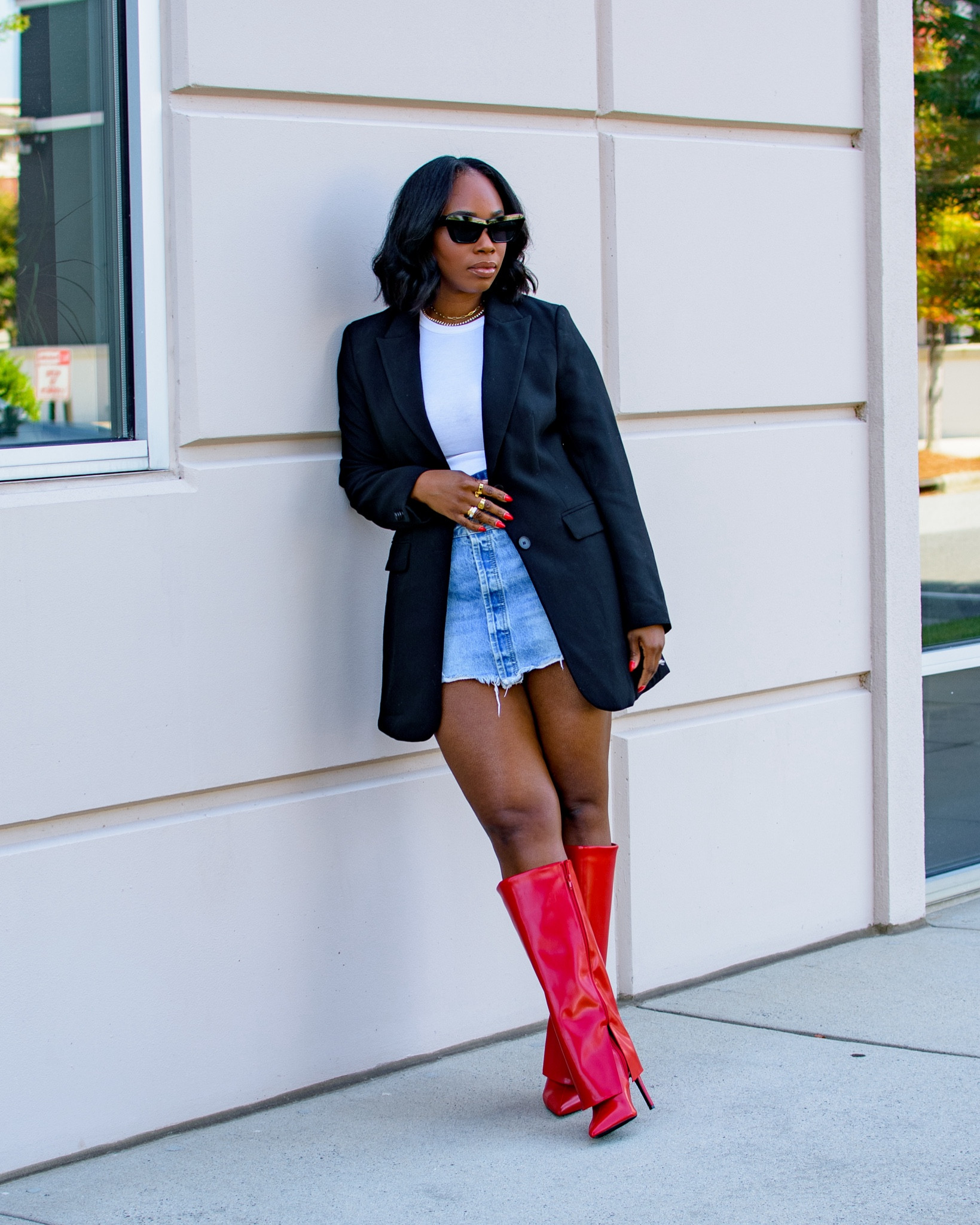 Shop this look and Boots are on sale ❤️♥️👢

#LTKMidsize #LTKSaleAlert #LTKShoeCrush