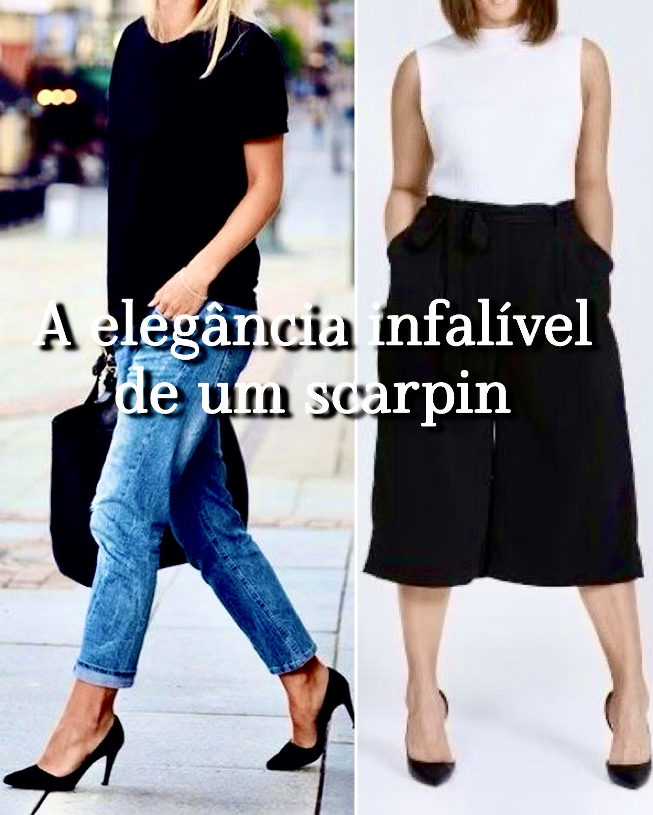 Scarpin! Um sapato que nunca sai de moda!

#LTKmidsize #LTKplussize #LTKdicadeestilo