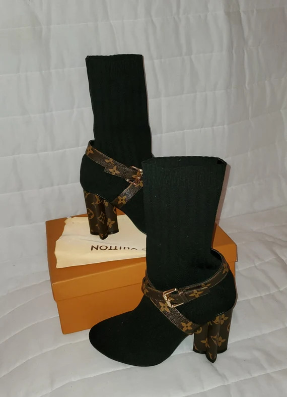 Luxury Designer boots, High Quality | Etsy (US)