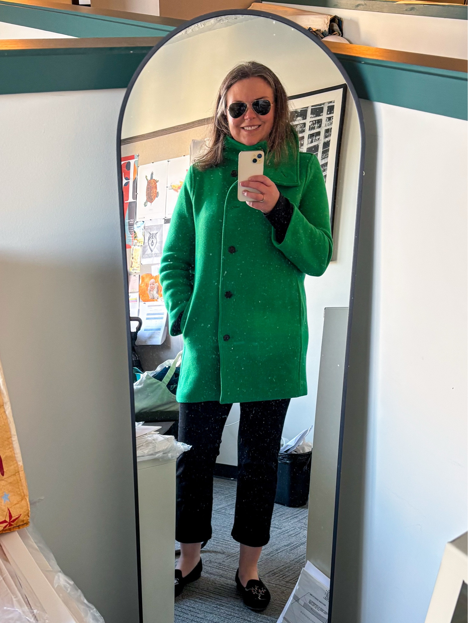 What I wore to work today 📈🗂️

#LTKSeasonal #LTKWorkwear #LTKHoliday