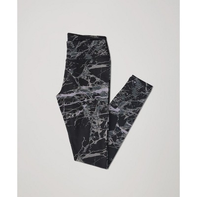 Pact Women's Everyday Legging Made with Organic Cotton Marbled Sky Small | Target