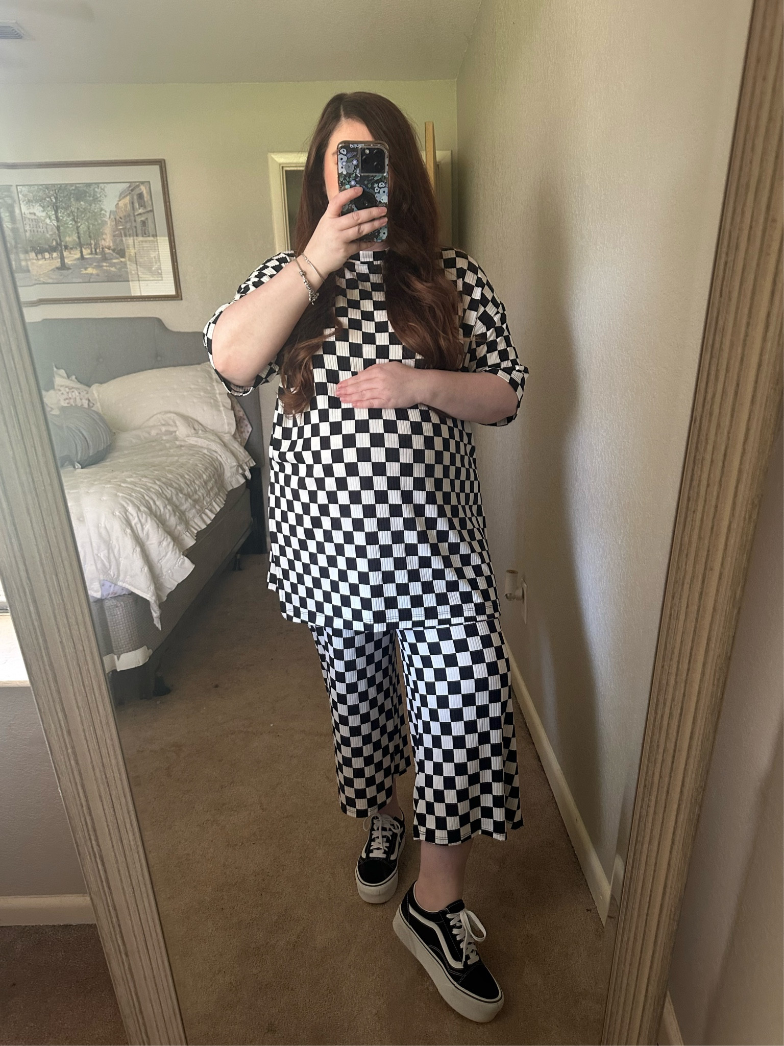 Your go to maternity outfit 

#LTKbump #LTKstyletip #LTKmidsize