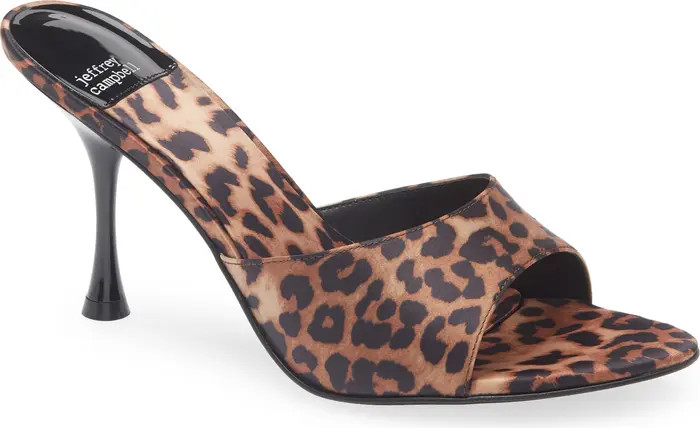 Jeffrey Campbell Agent Slide Sandal (Women) | Nordstrom | Nordstrom