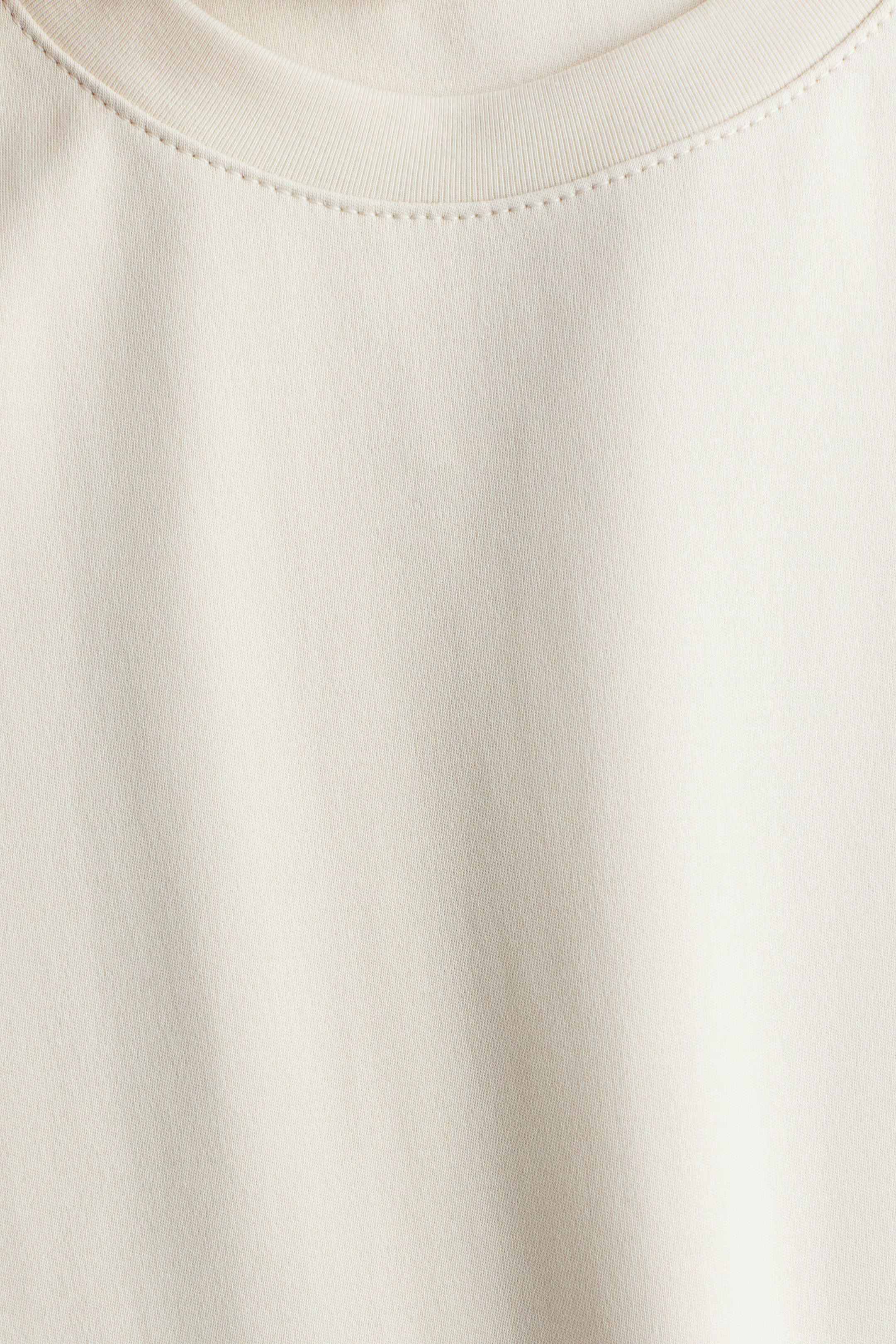 Pima Cotton T-Shirt | H&M (US + CA)