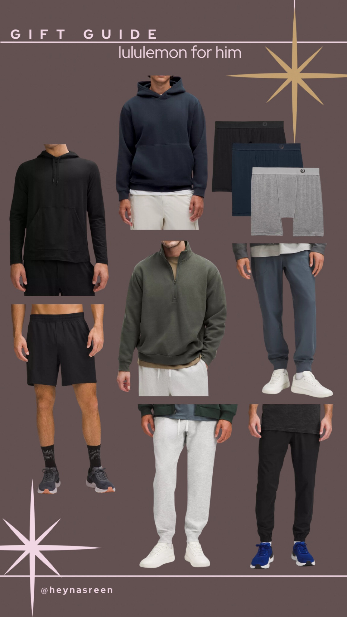 lululemon men’s gift guide 

#LTKMens #LTKGiftGuide #LTKHoliday