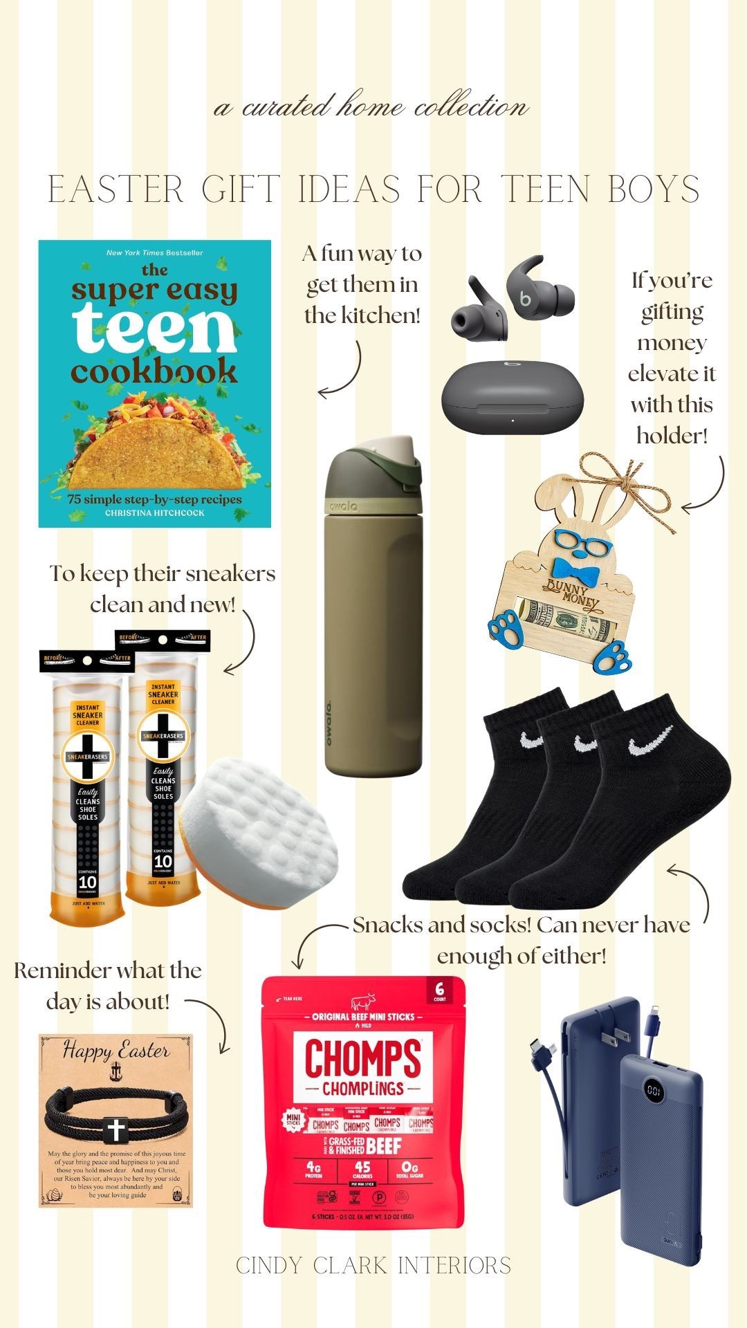 The perfect gift ideas for the teen boys for Easter! A mix of practical and useful things, plus a few splurges. All from Amazon! 

#LTKKids #LTKMens