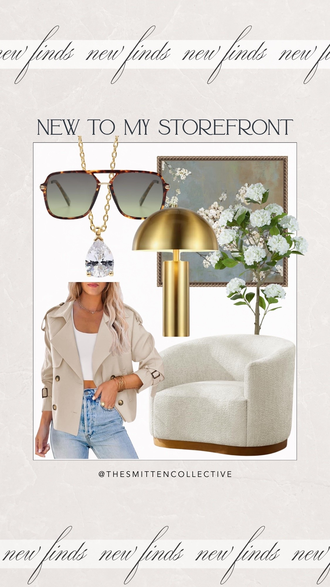 Check out my latest home and style finds on Amazon! From the comfy chair to the gold pendant, these pieces will elevate any space.

Amazon, Amazon home, Amazon finds, Amazon style, Amazon furniture, Amazon fashion

#LTKSeasonal #LTKHome #LTKBeauty