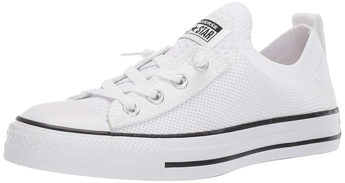 Converse Women's Chuck Taylor All Star Shoreline Knit Slip on Sneaker | Amazon (US)