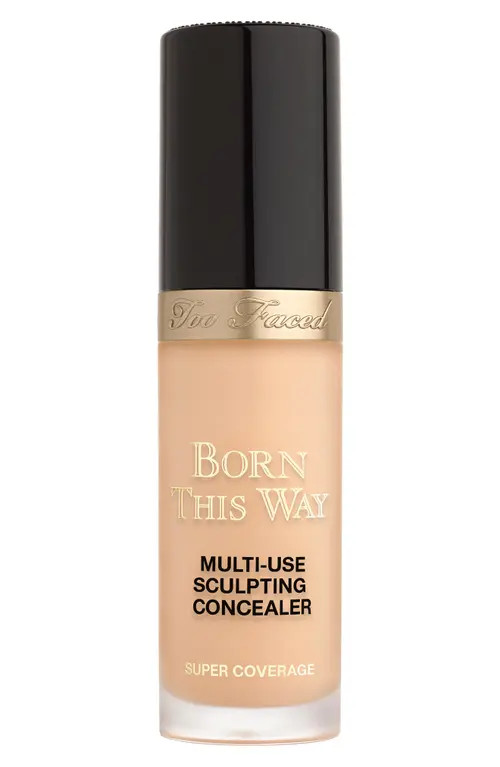 Too Faced Born This Way Super Coverage Concealer in Pearl at Nordstrom, Size 0.5 Oz | Nordstrom