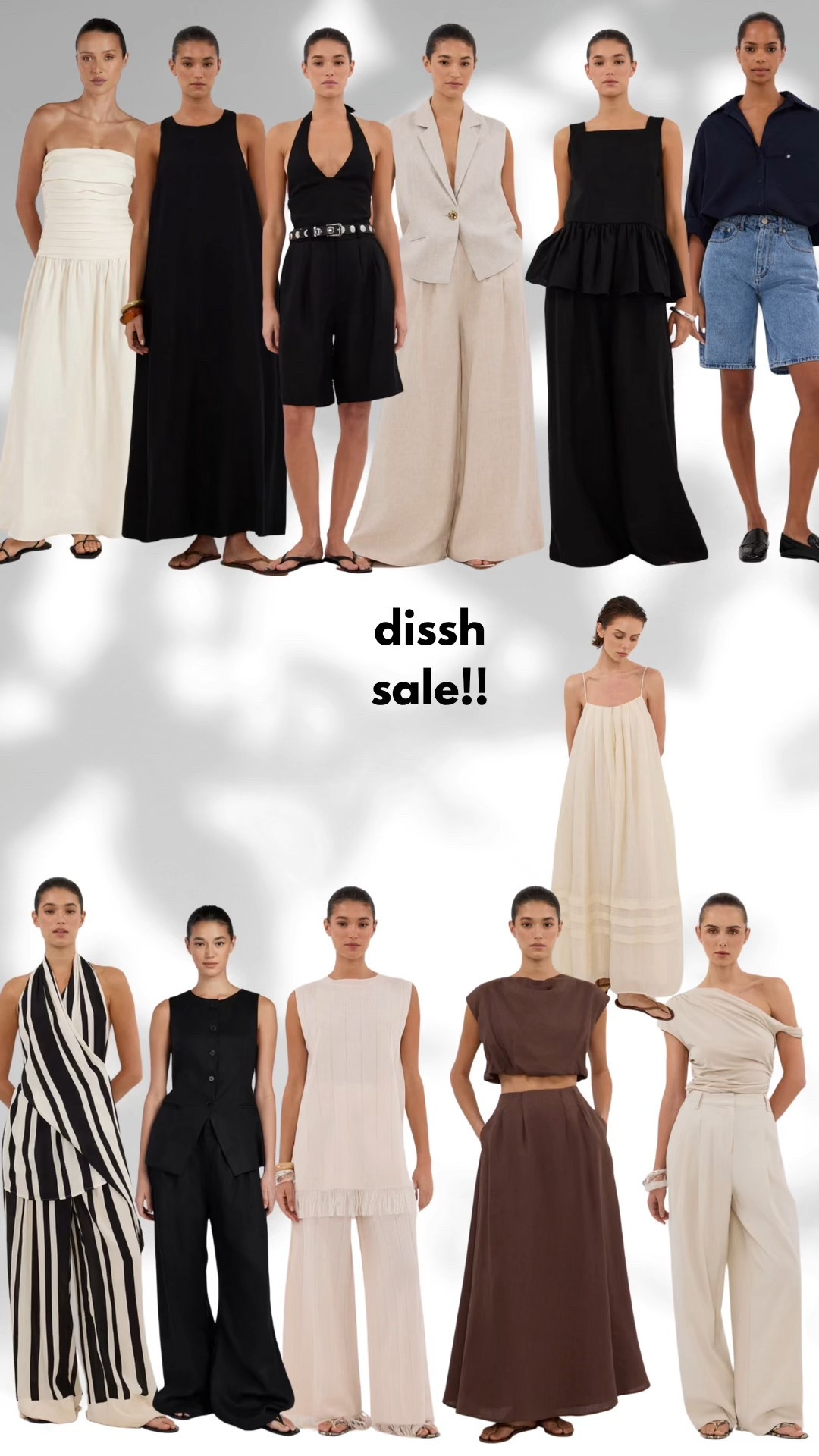 Major sale going on at dissh right now!

#LTKOver40 #LTKTravel #LTKSaleAlert