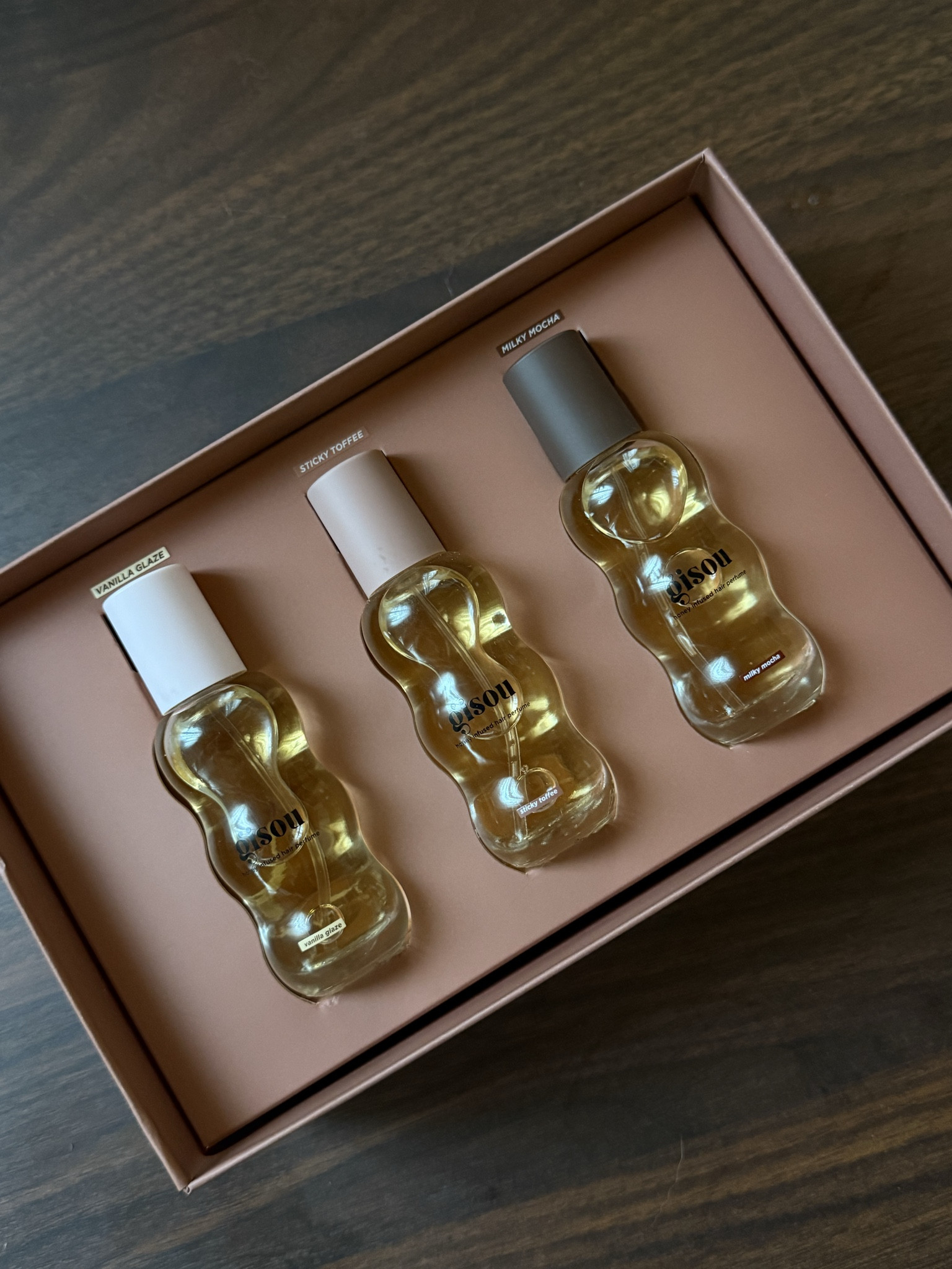 new Gisou hair perfume scents ✨ 

#LTKGiftGuide #LTKBeauty