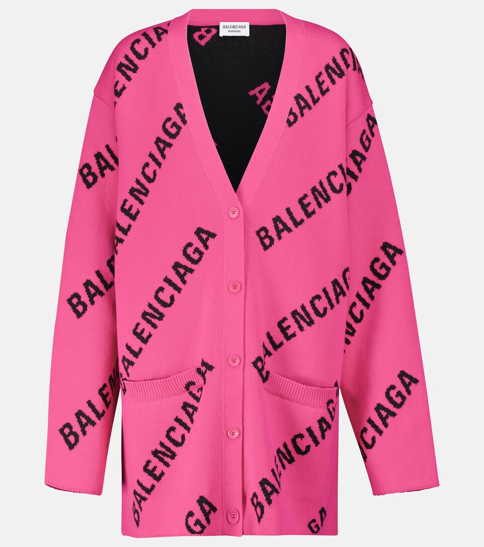 Cardigan mit Baumwollanteil | Mytheresa (DACH)