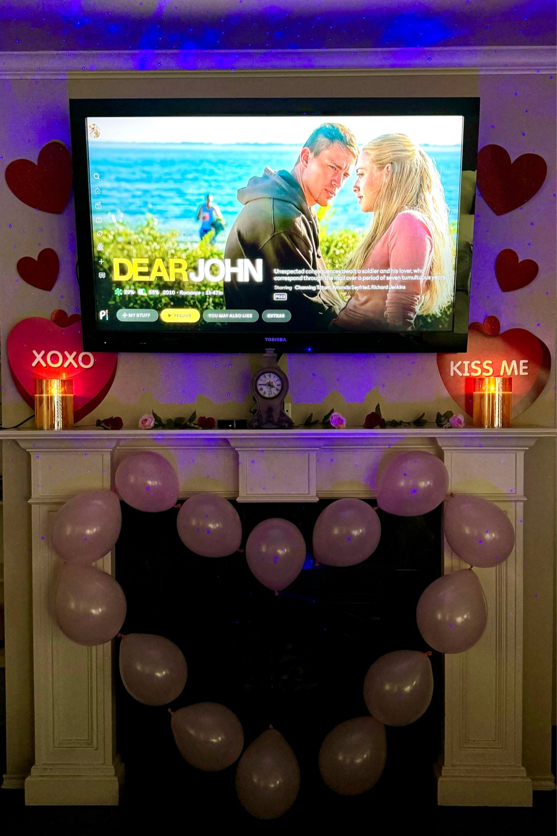 Valentine’s Day. Valentines party. Galentine’s party decor. Valentine’s decor. Valentine’s decorations. 

#LTKparties #LTKSeasonal