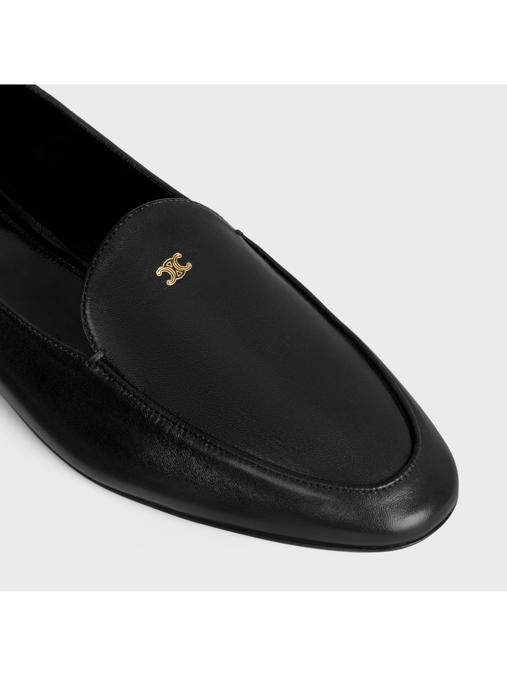 AURA LOAFER IN GOATSKIN | Senser US