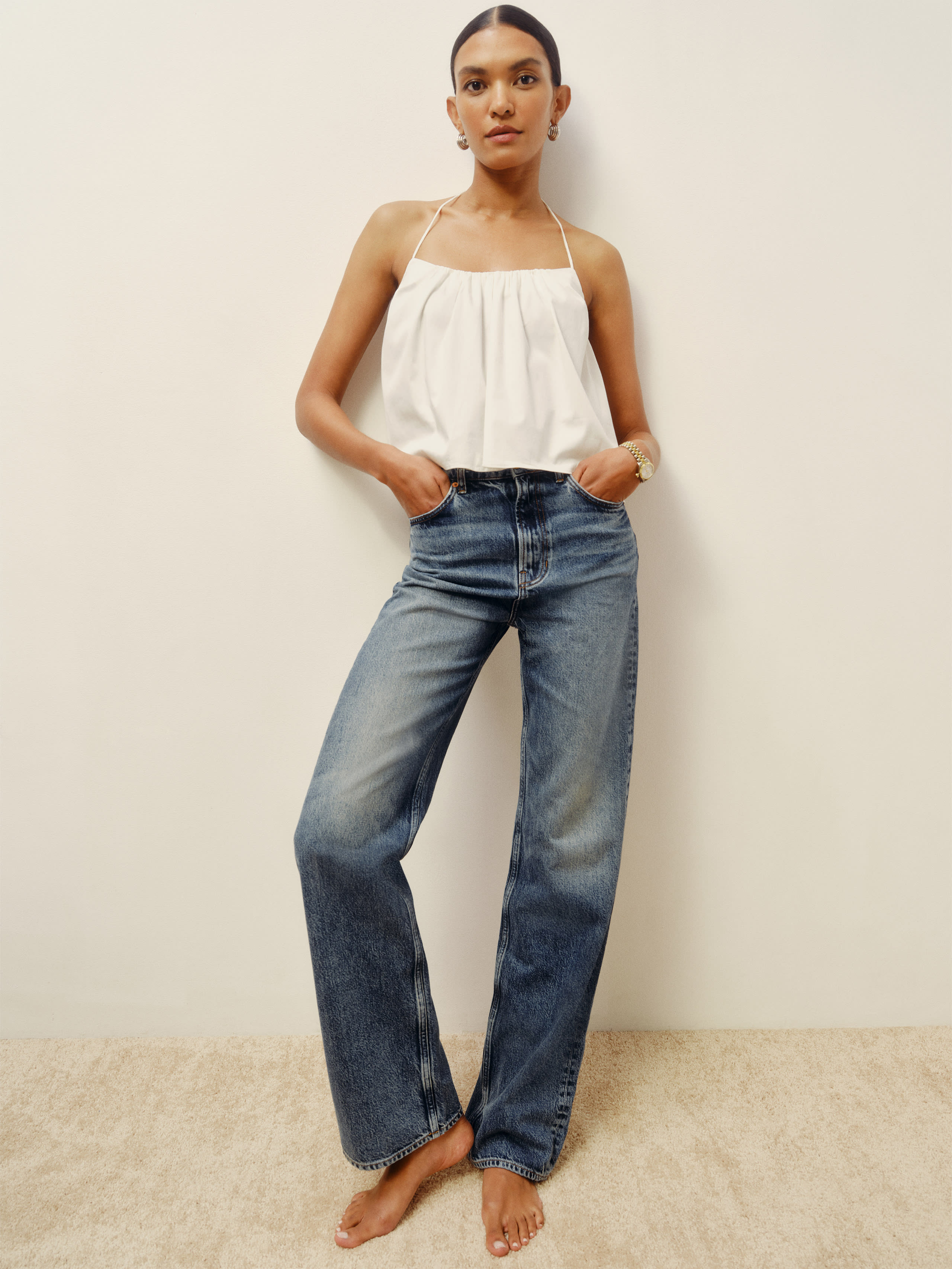 Addy Top | Reformation (Global)