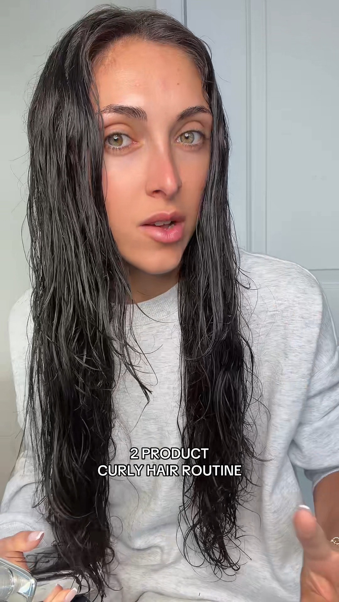 two step frizz free curly hair routine that works perfect every time… and they’re part of the sephora sale!  

#LTKgrwm #LTKSaleAlert #LTKBeauty