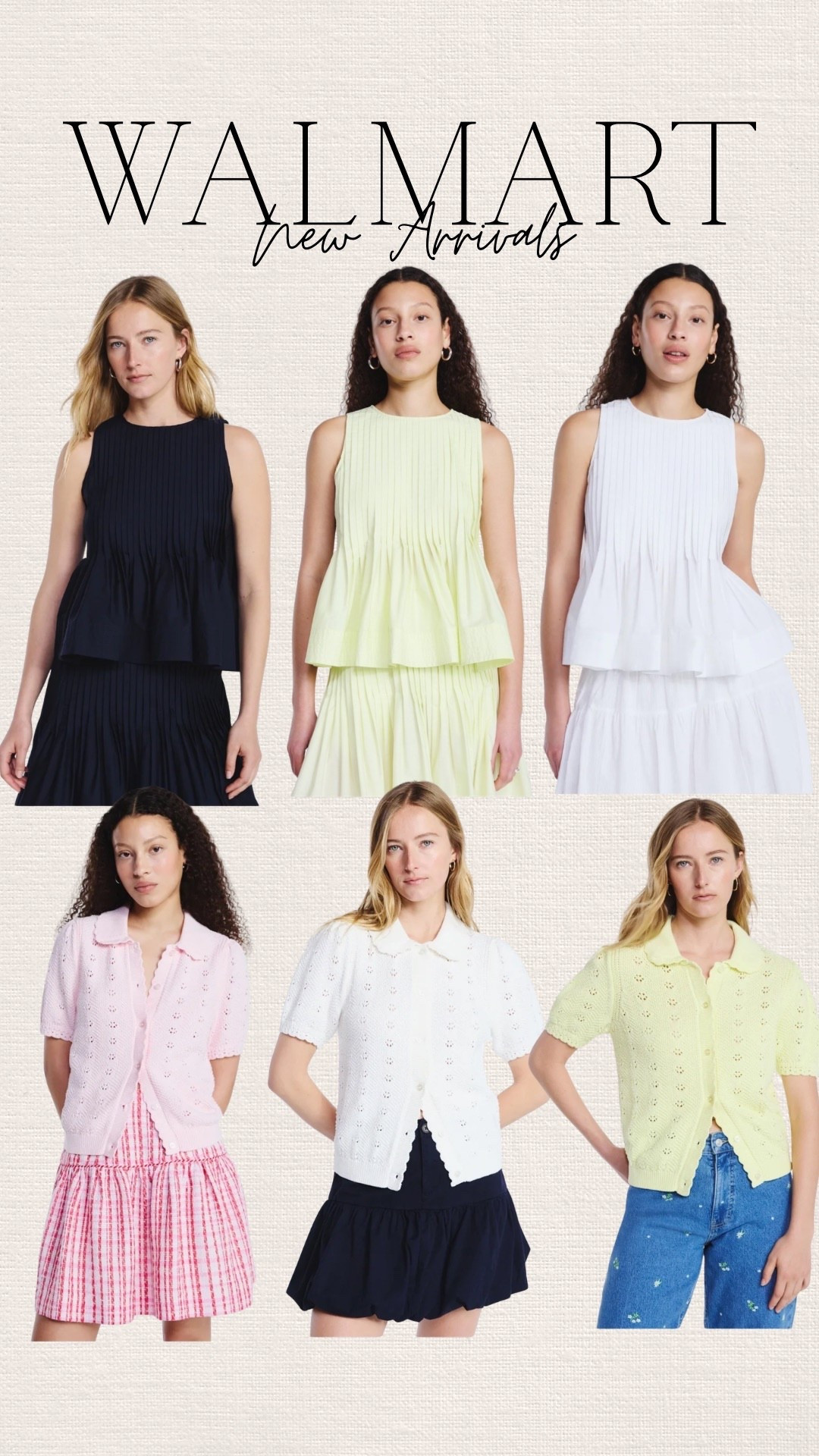 Walmart new spring arrivals 

#LTKSaleAlert #LTKOver40