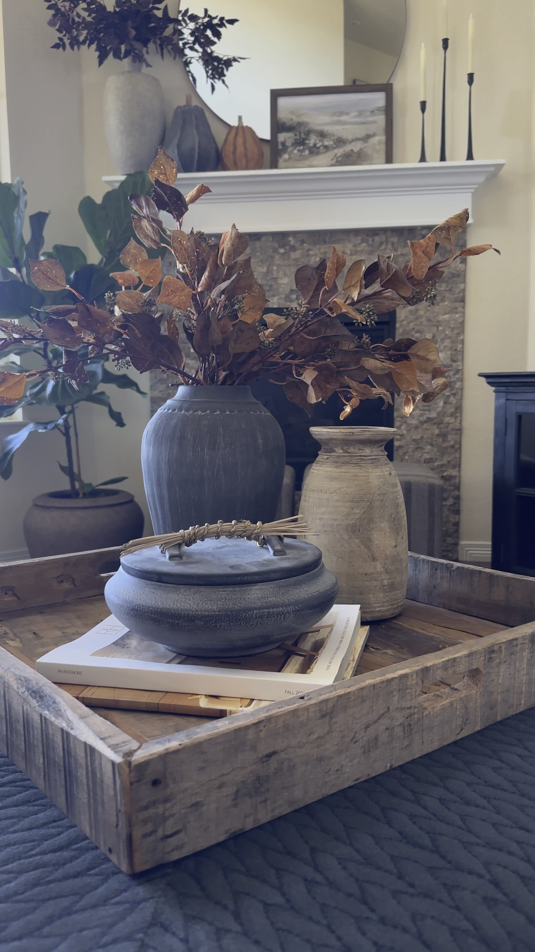 Shop coffee table decor

#LTKhome