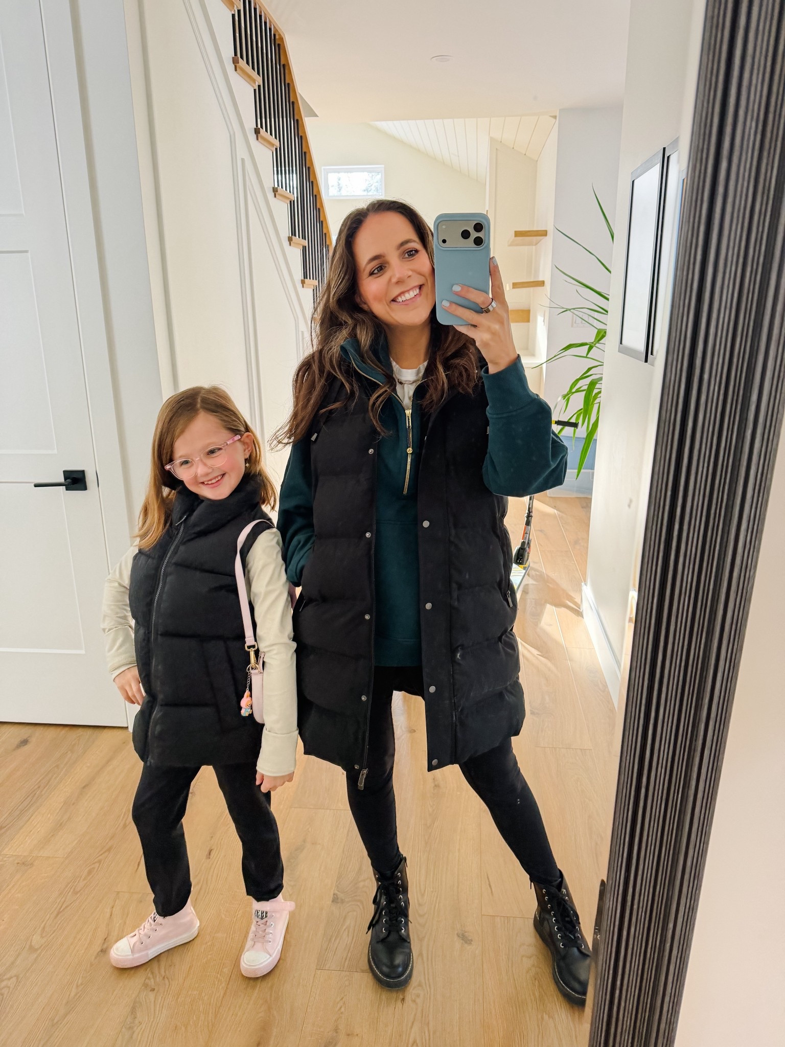 Mom & Mini twinning, January outfits, athletic wear, lululemon 

#LTKcanada #LTKwinter #LTKkids