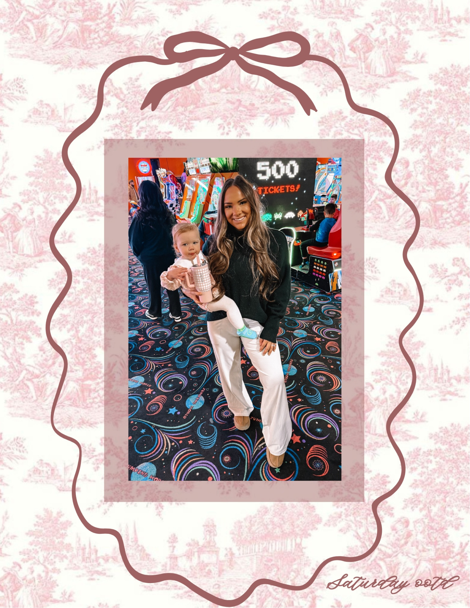 Today’s outfit is comfortable and cute! These wide pant leggings are @aerie and the sweater is @freepeople! I paired it with my most worn shoes atm @uggs 

#LTKSeasonal #LTKShoeCrush #LTKFindsUnder50