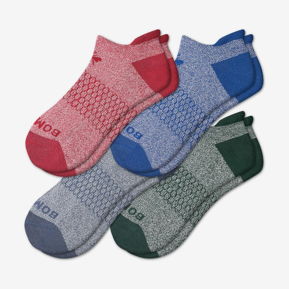 Men's Originals Ankle Sock 4-Pack | Bombas