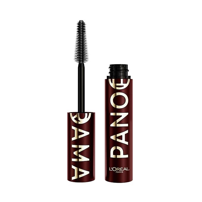 L'Oreal Paris Voluminous Panorama Chromatic Mascara, Volumizing and Lengthening Burgundy Mascara,... | Amazon (US)
