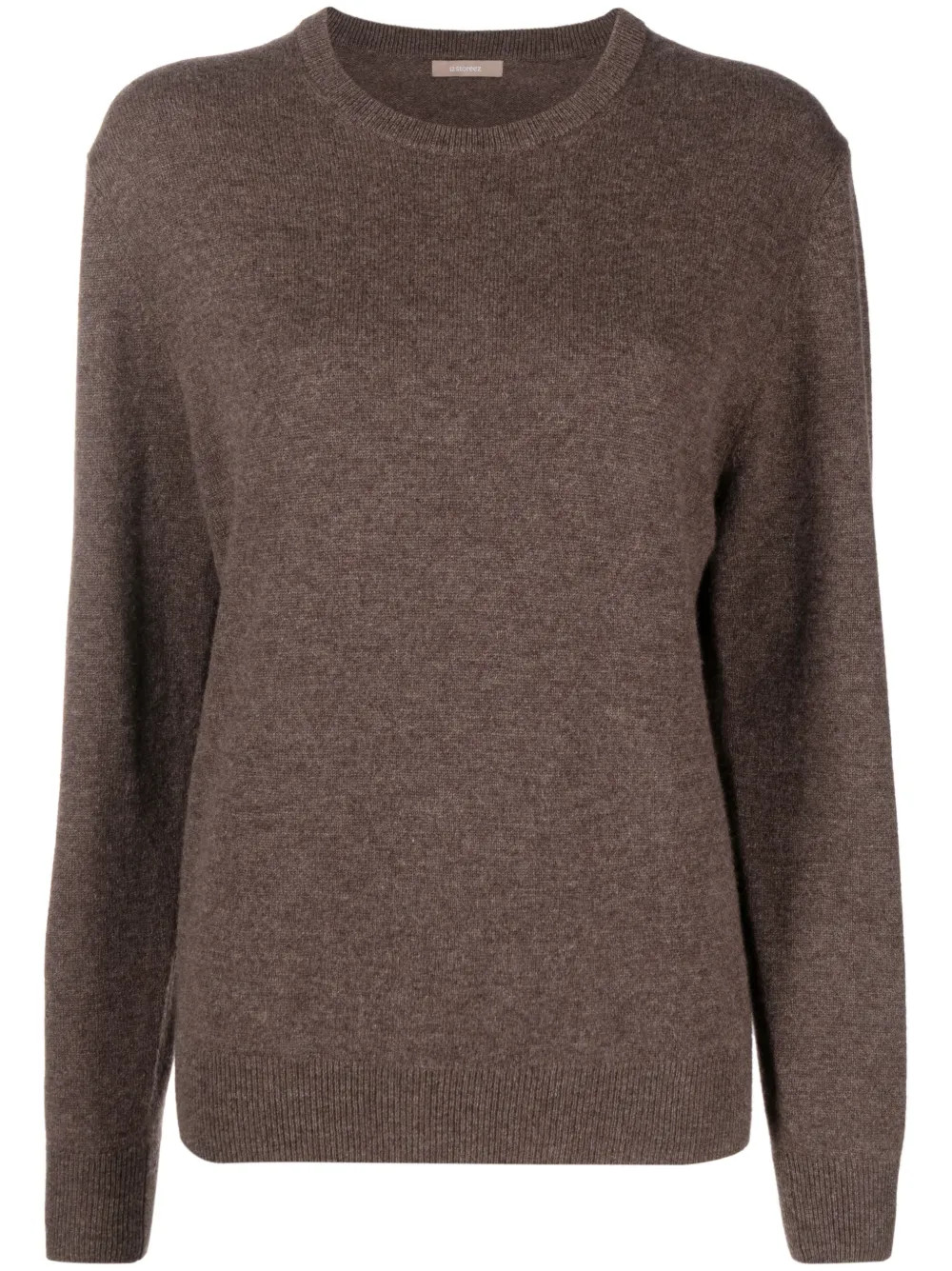 12 STOREEZ Cashmere crew-neck Jumper - Farfetch | Farfetch Global