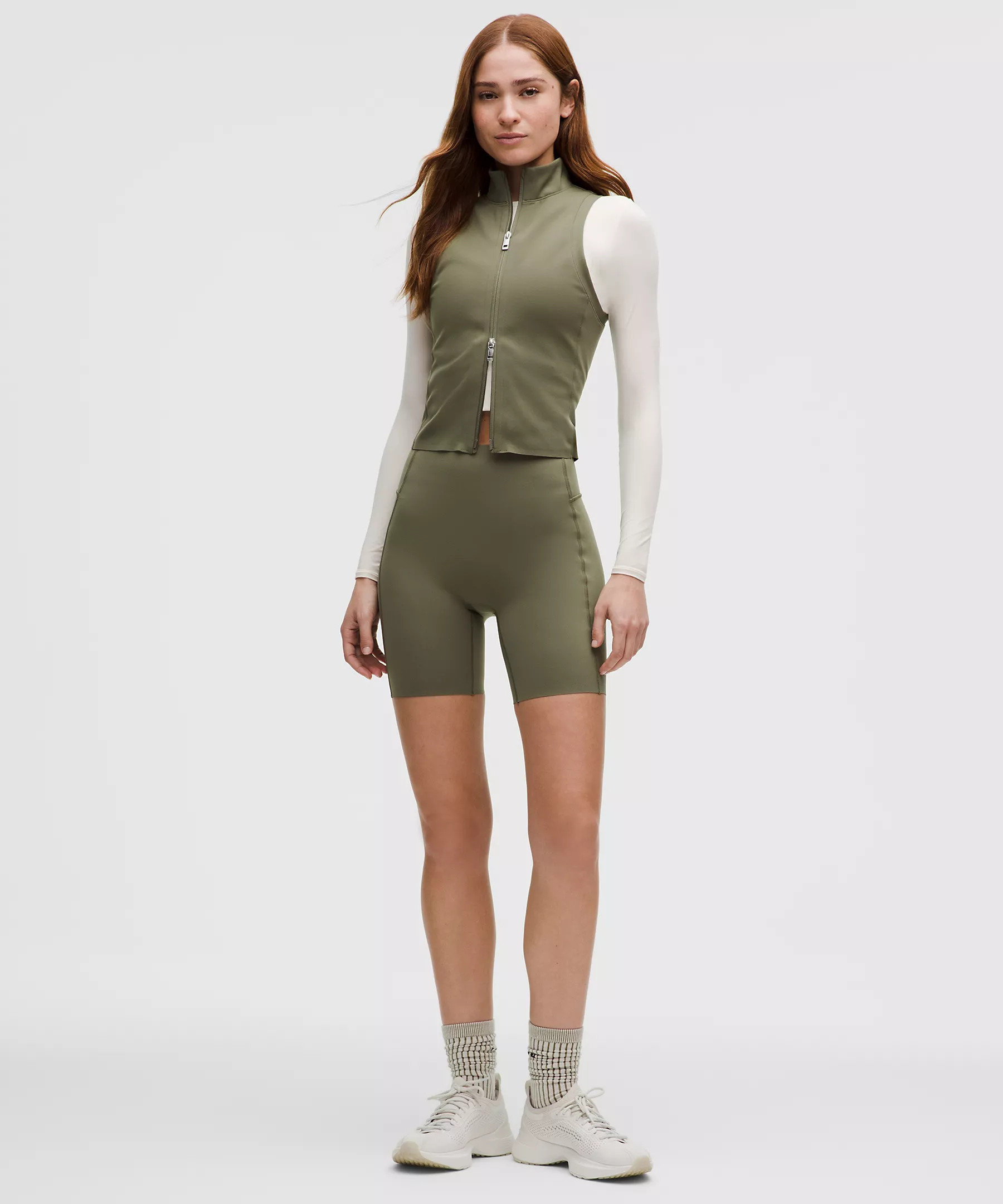 Santa Monica High-Rise Short 6" | Lululemon (US)