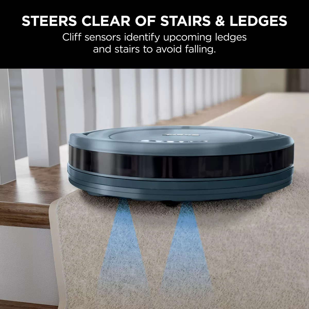 Shark ION Wi-Fi Connected Robot Vacuum - RV765: Smart App Control, Pet Hair, Multi-Surface, 120 M... | Target