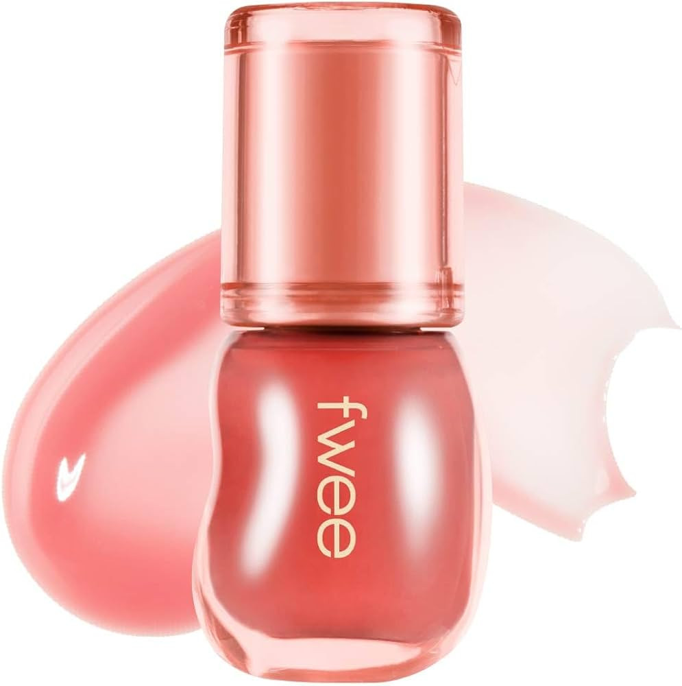 fwee 3D Voluming Gloss 30% (Sheer) | Vanilla 30% l High Shine, Non-Sticky Lip Gloss for Makeup | ... | Amazon (US)