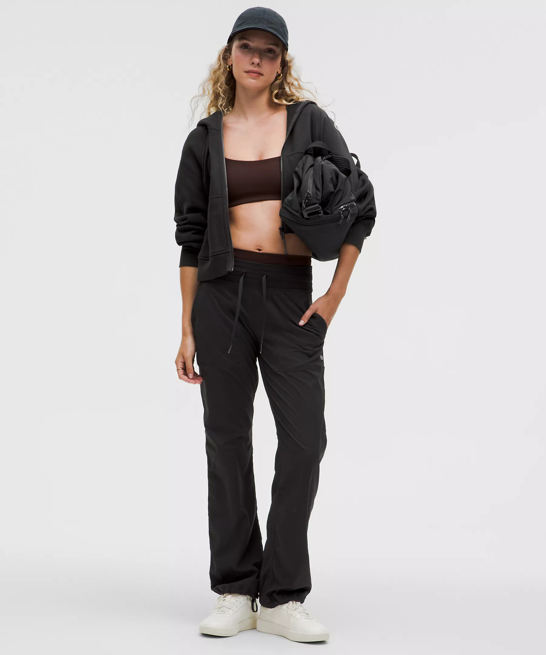 Dance Studio Mid-Rise Pant | Lululemon (US)