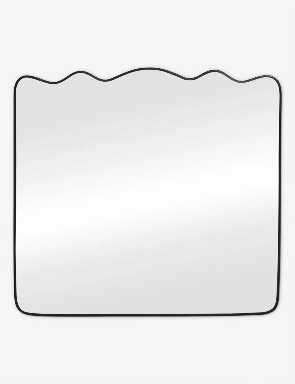 Rook Mantel Mirror by Sarah Sherman Samuel | Lulu and Georgia 