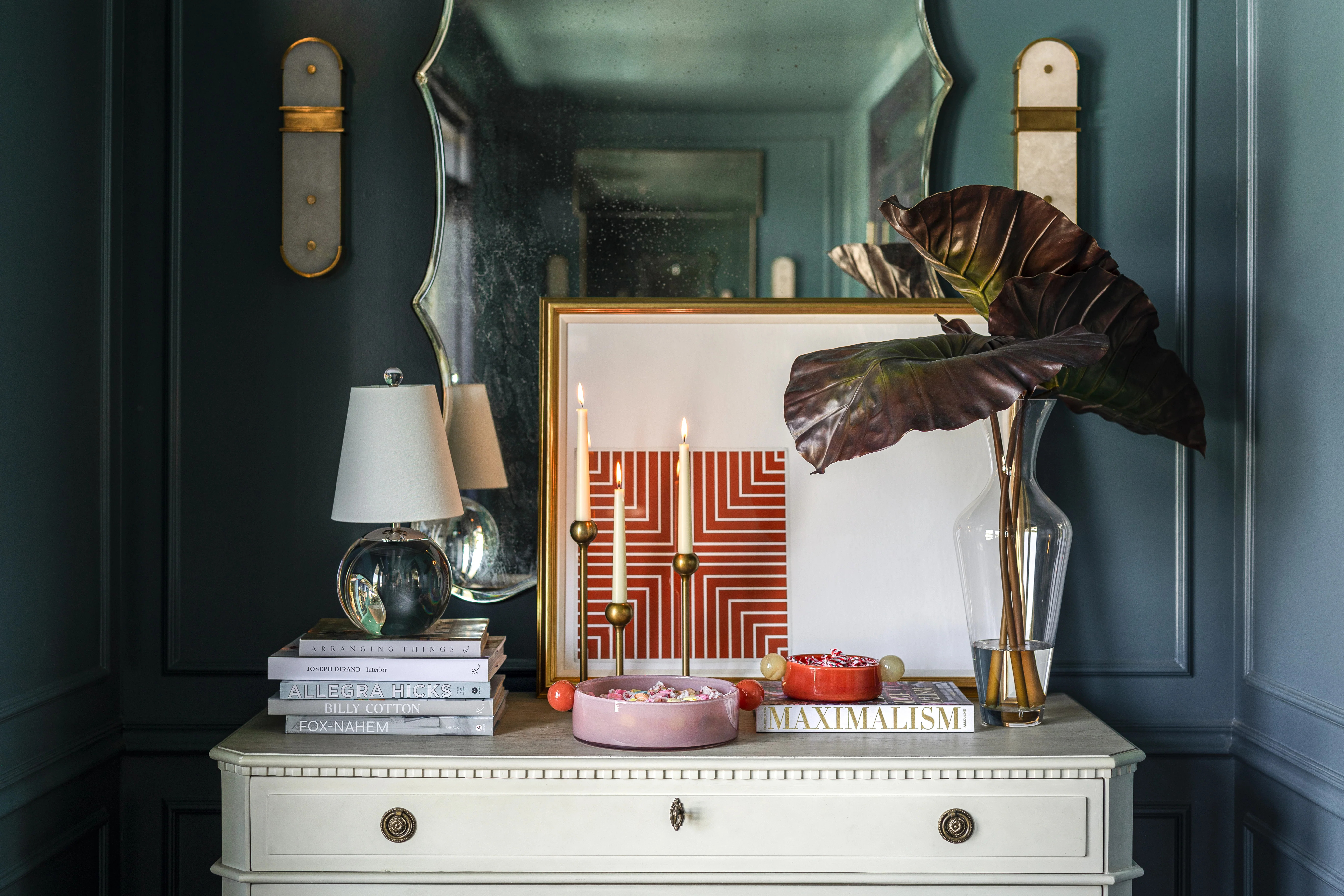 DOMINO SCONCE | Alice Lane Home Collection