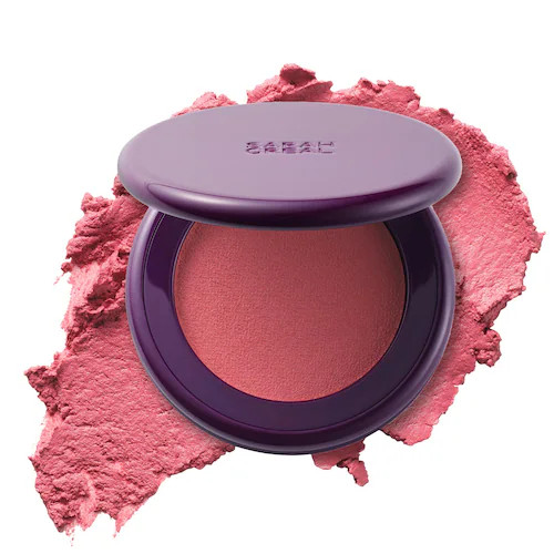 Coming in Hot Blurring Pressed-Mousse Blush | Sephora (US)