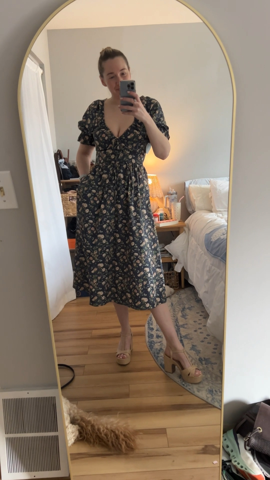 New perfect for spring dress! 

#LTKSeasonal #LTKParties #LTKStyleTip