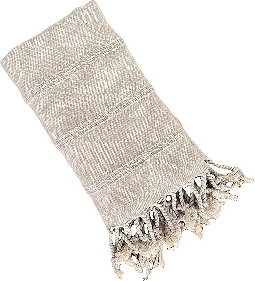 MyAprils Turkish Towels for Bathroom - Decorative Hand Towel, 100% Cotton Stone Washed, Turkish K... | Amazon (US)