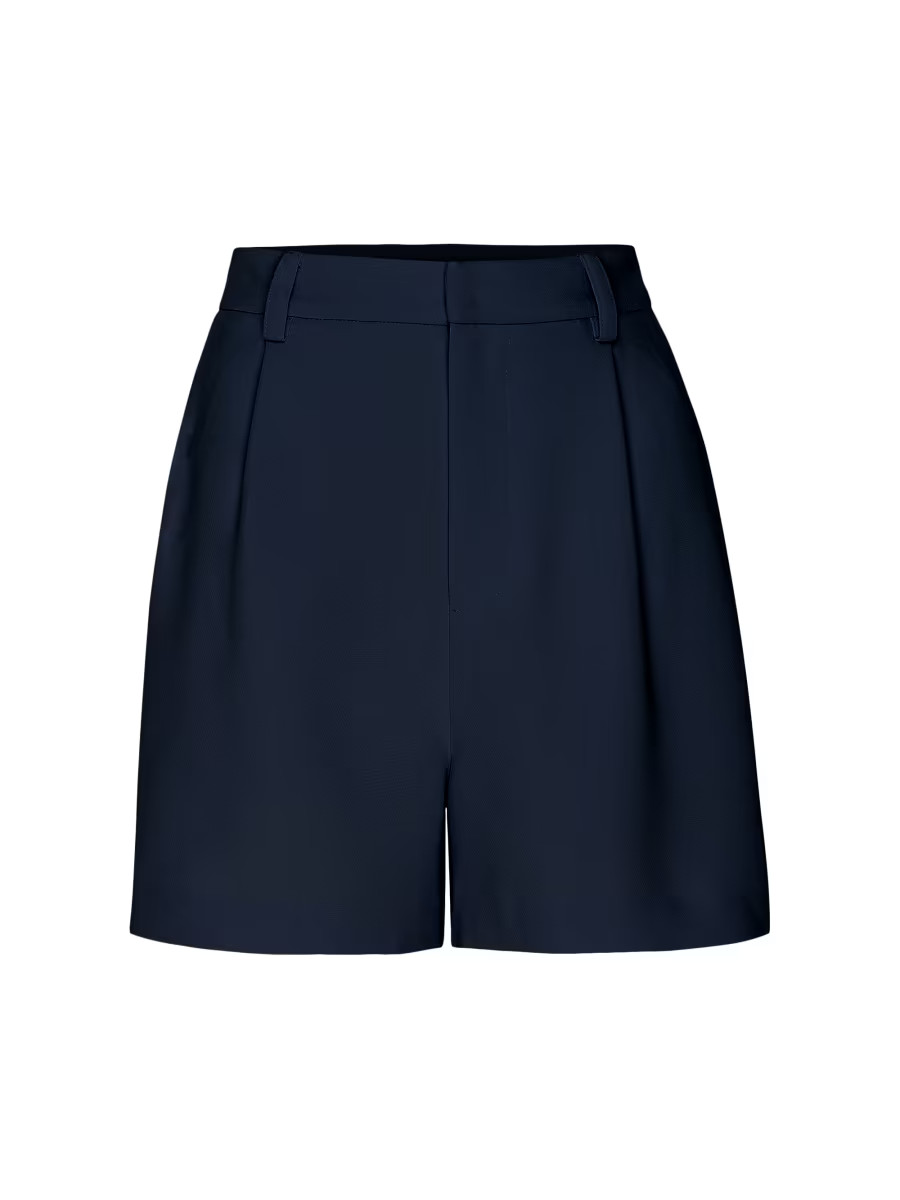 Luxe Suiting Tailored Shorts | Saks Fifth Avenue