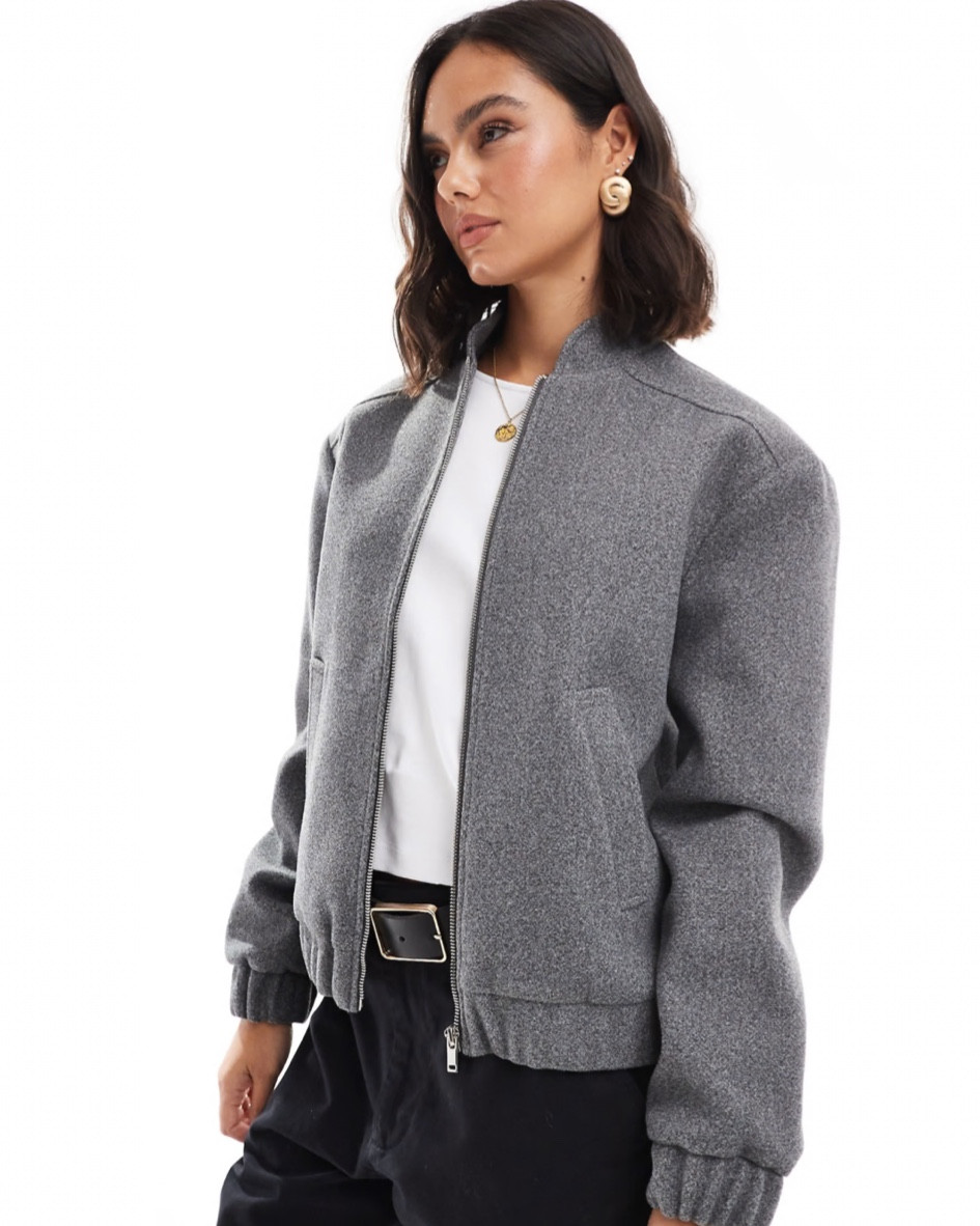 Asos knitted jacket ✨