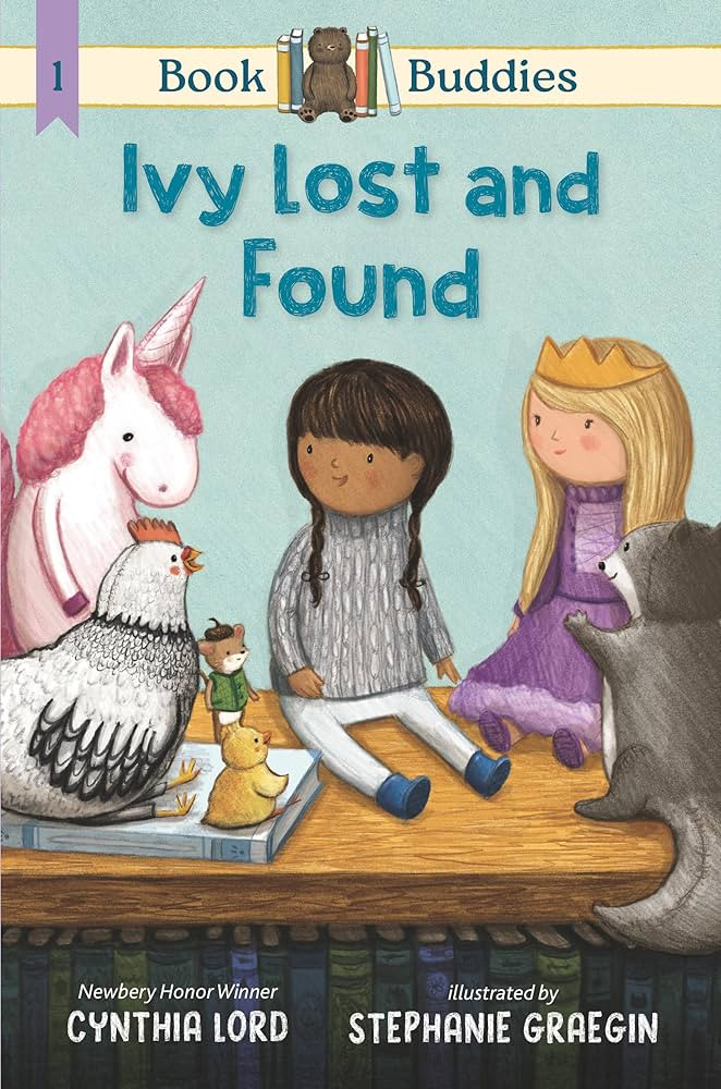 Book Buddies: Ivy Lost and Found | Amazon (US)