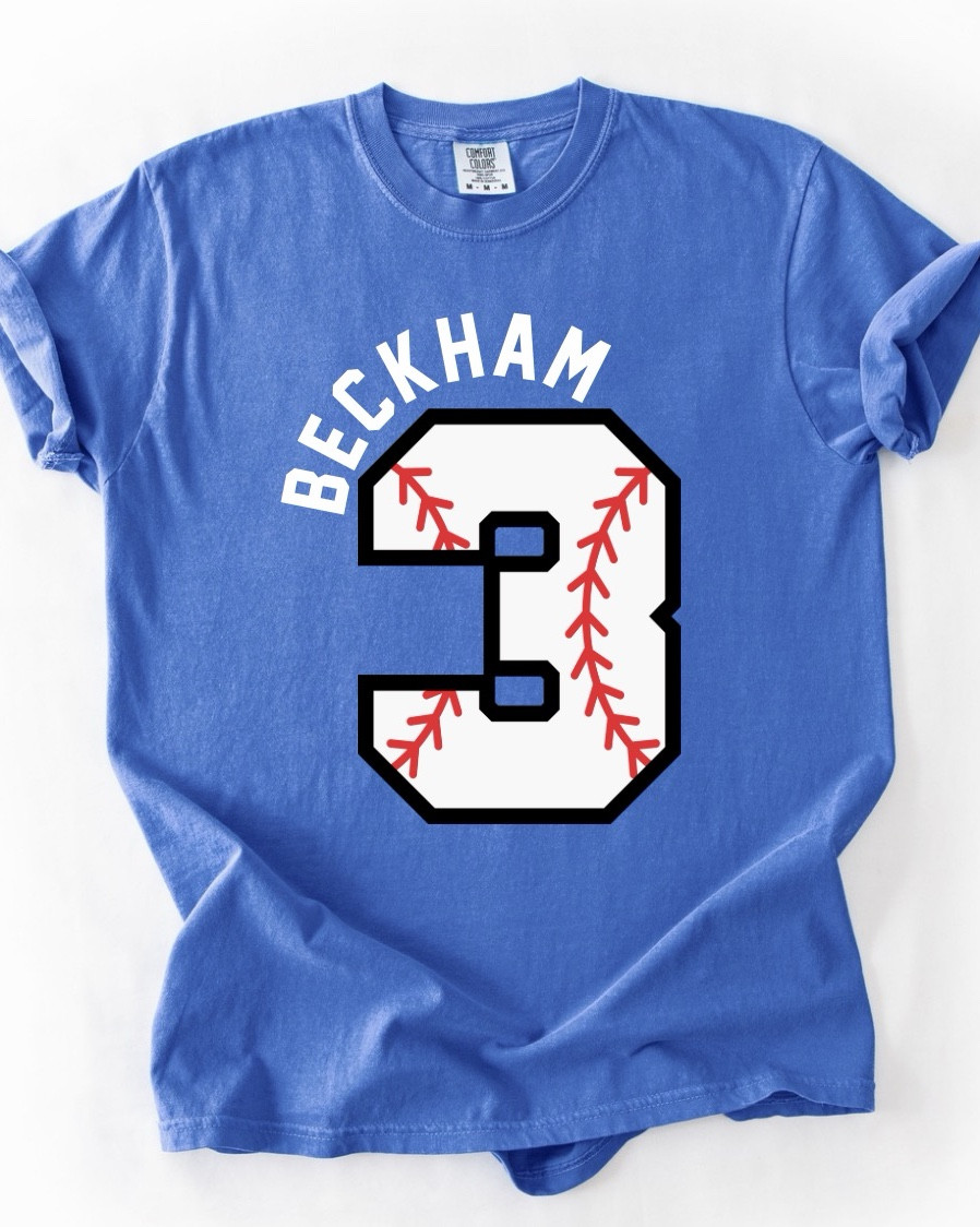 We’re ready for the season!! Baseball tees from me BECK+PALM

#LTKmomlife #LTKTall #LTKKids