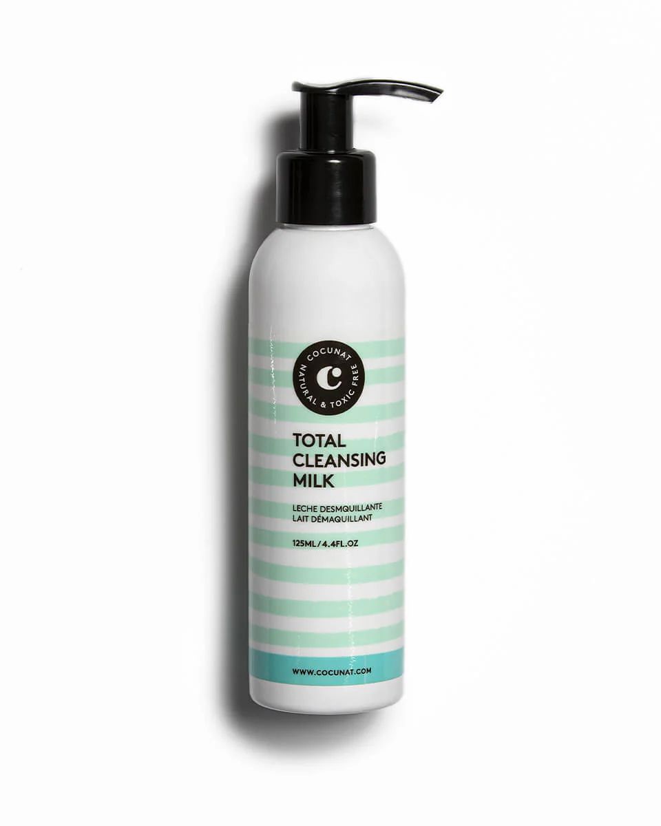 Total Cleansing Milk | Cocunat US