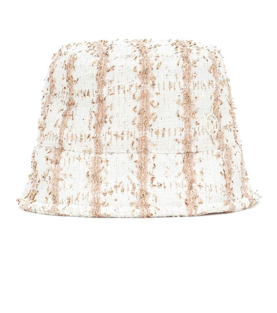 Exclusive to Mytheresa – Axel tweed bucket hat | Mytheresa (DACH)