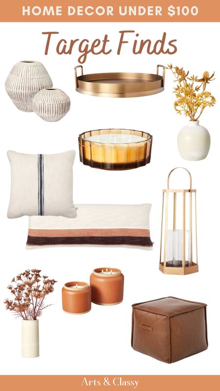 Looking for high-end home decor pieces but don't want to spend a fortune? Look no further than your nearest Target store! I've gathered some of my favorite classy pieces that won't break the bank. You'll be able to add a touch of luxury to your home without spending a lot of money.

target home decor | target home decor ideas | target home decor bedroom | target home decor bedrooms | target decorations | target home decorating | studio mcgee living room | studio mcgee interior design | studio mcgee pillows | magnolia homes | magnolia home | living room decor | living room decoration | living room design ideas | living room ideas | living room design | accent chairs for living room | accent chair farmhouse

#LTKunder100 #LTKsalealert #LTKhome