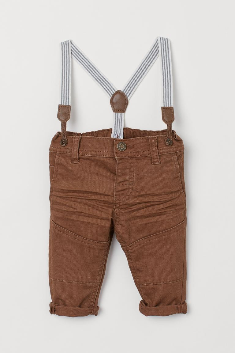 Pants & Joggers | H&M (US + CA)