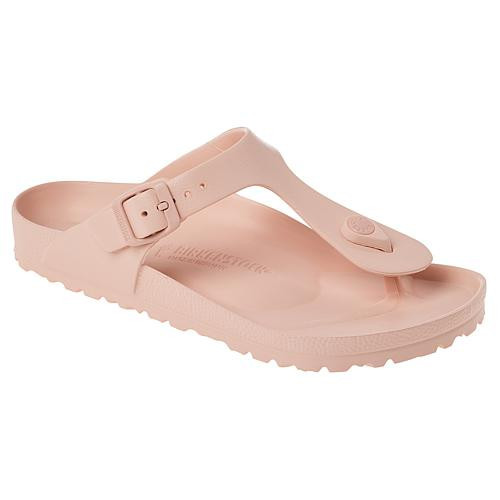 Birkenstock Gizeh EVA Thong Sandal - Pink - 8/8.5 | HSN