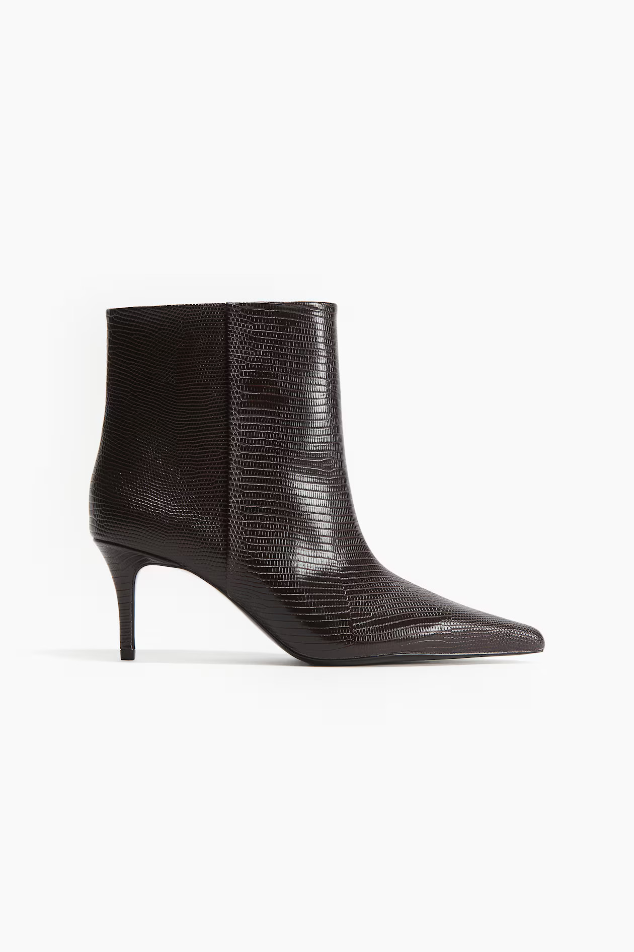 Heeled boots | H&M (UK, MY, IN, SG, PH, TW, HK)